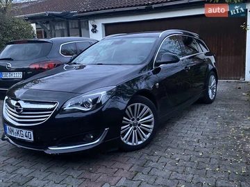 Авто Opel Insignia 2014 № 8248455