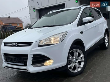 Авто Ford Kuga 2013 № 8248456