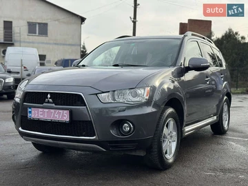 Авто Mitsubishi Outlander 2011 № 8248459
