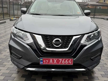 Авто Nissan Rogue 2016 № 8248460