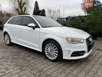 Авто Audi A3 2016 № 8248463