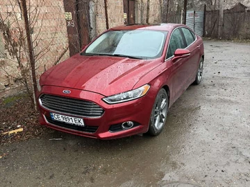 Авто Ford Fusion 2013 № 8248465
