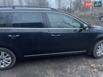 Авто Volkswagen Passat 2014 № 8248466