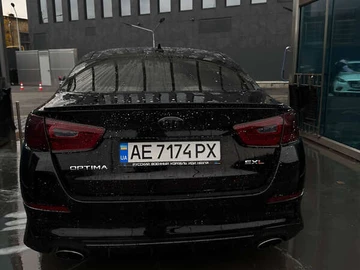Авто KIA Optima 2013 № 8248467