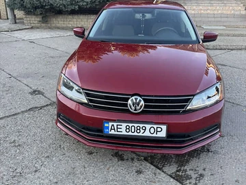 Авто Volkswagen Jetta 2017 № 8248470