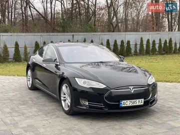 Авто Tesla Model S 2013 № 8248471