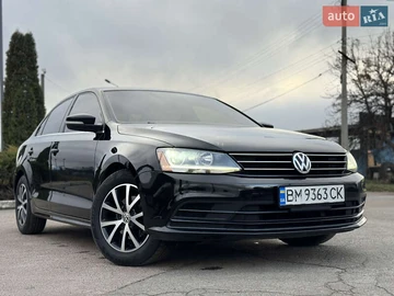 Авто Volkswagen Jetta 2016 № 8248473
