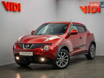 Авто Nissan Juke 2014 № 8248475