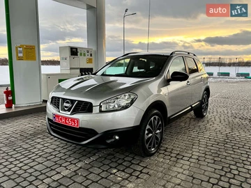 Авто Nissan Qashqai 2 2013 № 8248476