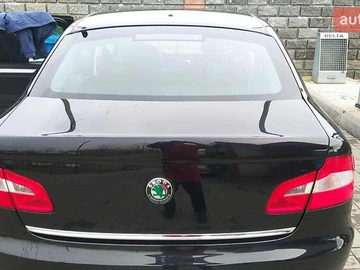 Авто Skoda Superb 2012 № 8248478