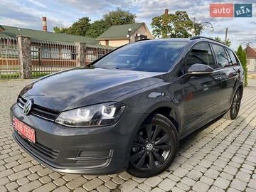 Авто Volkswagen Golf 2014 № 8248479