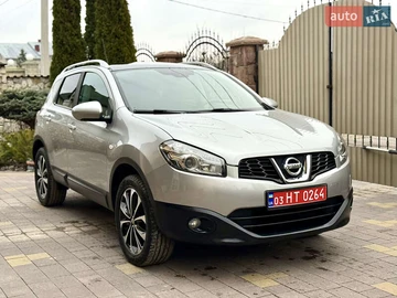 Авто Nissan Qashqai 2012 № 8248480