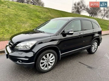 Авто Honda Cr-V 2012 № 8248481