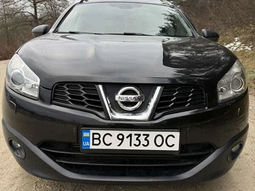 Авто Nissan Qashqai 2 2010 № 8248484