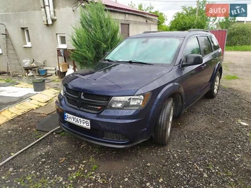 Авто Dodge Journey 2018 № 8248485