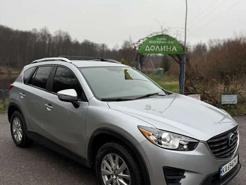 Авто Mazda Cx-5 2016 № 8248486