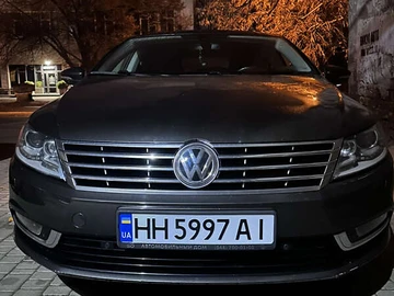 Авто Volkswagen Cc Passat Cc 2012 № 8248490