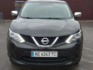 Авто Nissan Qashqai 2014 № 8248495