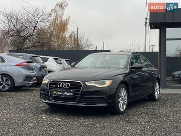 Авто Audi A6 2015 № 8248498