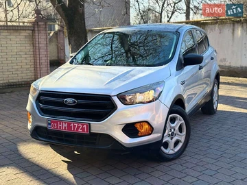 Авто Ford Escape 2018 № 8248499