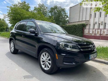 Авто Volkswagen Tiguan 2018 № 8248500