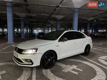 Авто Volkswagen Jetta 2017 № 8248501