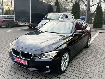 Авто BMW 3 Series 2013 № 8248502