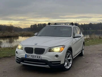 Авто BMW X1 2012 № 8248504