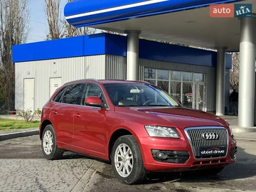 Авто Audi Q5 2010 № 8248505