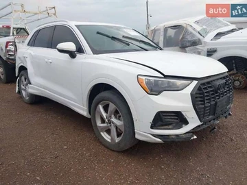 Авто Audi Q3 2020 № 8248506