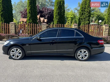 Авто Mercedes E-Class 2012 № 8248508