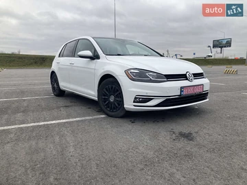 Авто Volkswagen Golf 2018 № 8248509
