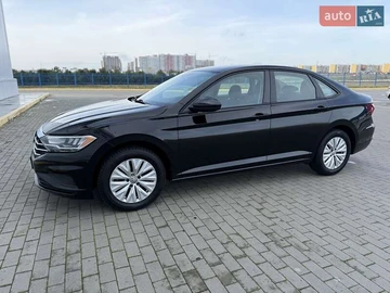 Авто Volkswagen Jetta 2019 № 8248511
