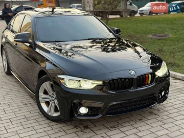 Авто BMW 3 Series 2016 № 8248512