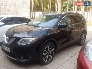 Авто Nissan Rogue 2016 № 8248514