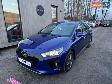 Авто Hyundai Ioniq 2018 № 8248517