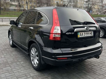 Авто Honda Cr-V 2010 № 8248518