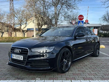Авто Audi A6 2011 № 8248520