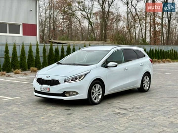 Авто KIA Ceed 2015 № 8248521