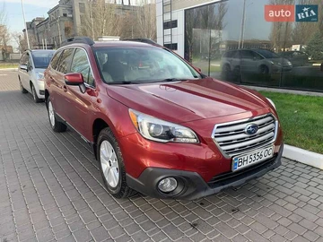 Авто Subaru Outback 2016 № 8248522