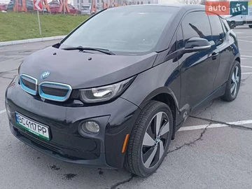 Авто BMW I3 2016 № 8248523