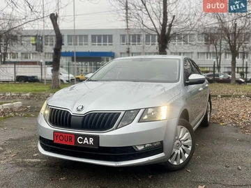 Авто Skoda Octavia 2017 № 8248525