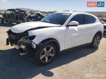 Авто Alfa Romeo Stelvio 2018 № 8248528
