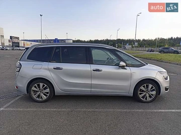 Авто Citroen Grand C4 Picasso 2015 № 8248531