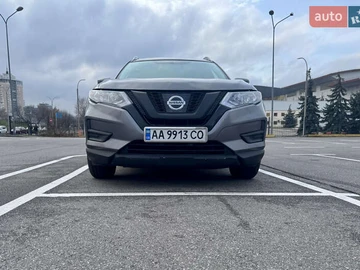 Авто Nissan Rogue 2017 № 8248532