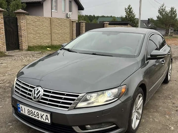 Авто Volkswagen Cc Passat Cc 2016 № 8248535