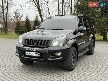 Авто Toyota Land Cruiser Prado 2006 № 8248539