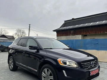 Авто Volvo Xc60 2016 № 8248540