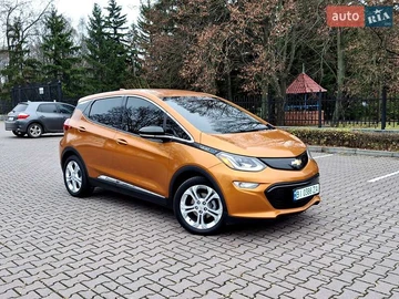 Авто Chevrolet Bolt Ev 2016 № 8248542