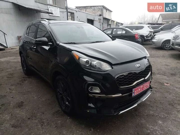 Авто KIA Sportage 2020 № 8248544